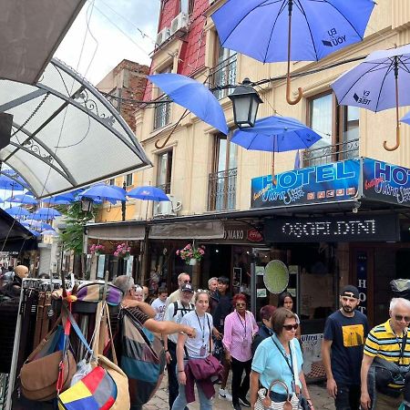 Hotel Ultra Star Σκόπια Εξωτερικό φωτογραφία