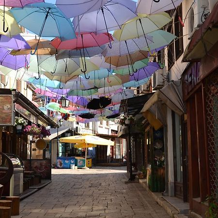 Hotel Ultra Star Σκόπια Εξωτερικό φωτογραφία