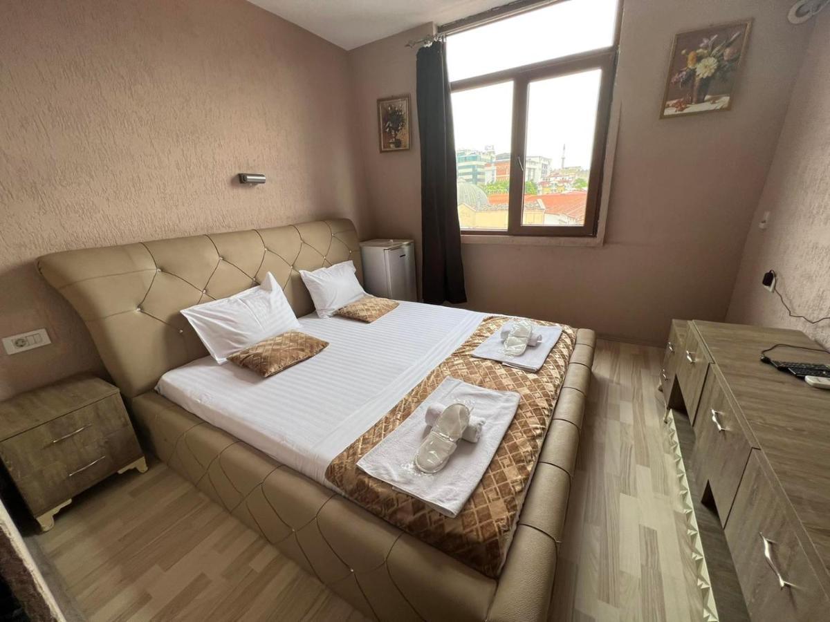 Hotel Ultra Star Σκόπια Εξωτερικό φωτογραφία