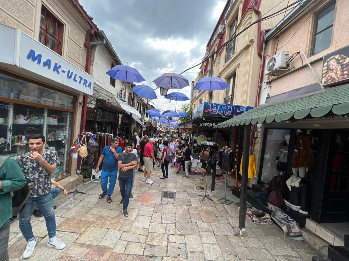 Hotel Ultra Star Σκόπια Εξωτερικό φωτογραφία