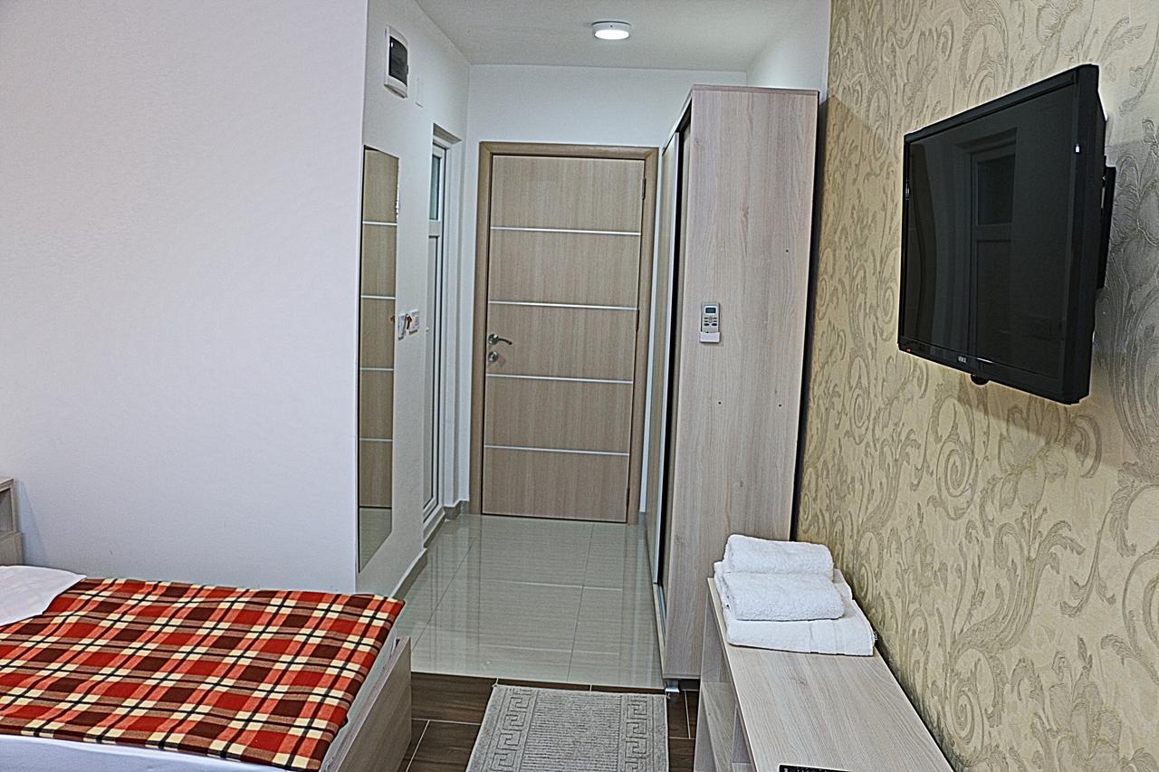Hotel Ultra Star Σκόπια Δωμάτιο φωτογραφία
