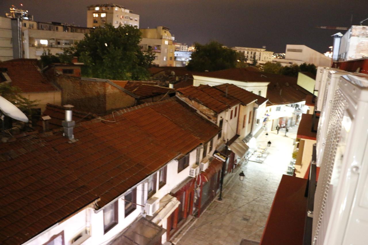 Hotel Ultra Star Σκόπια Εξωτερικό φωτογραφία