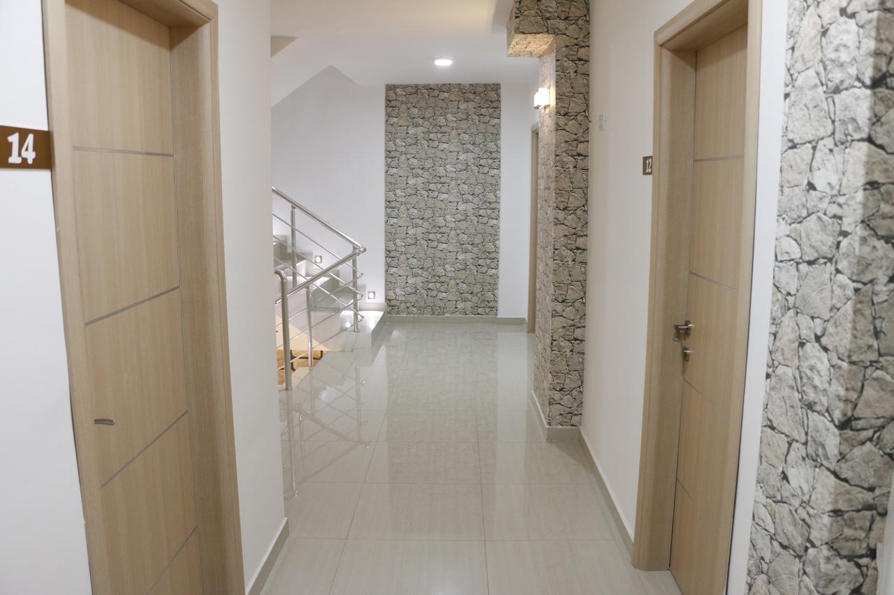 Hotel Ultra Star Σκόπια Εξωτερικό φωτογραφία