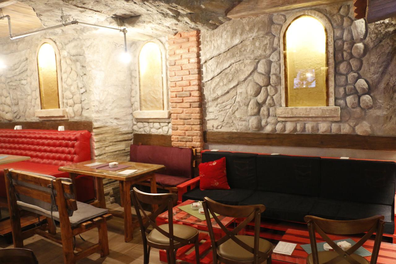 Hotel Ultra Star Σκόπια Εξωτερικό φωτογραφία